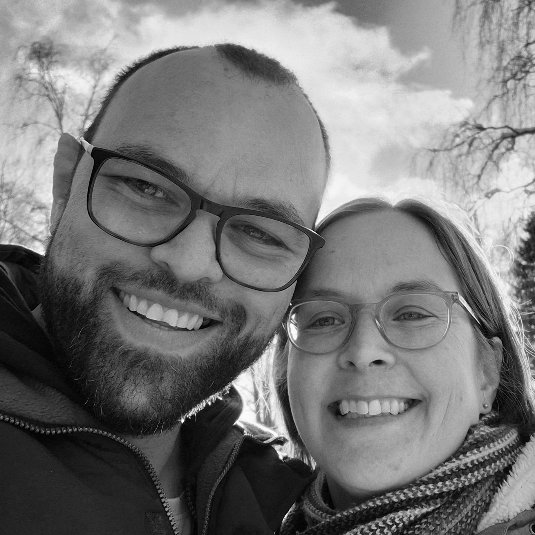 Porträtt av Meesters